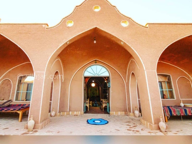 عکس شماره 873813 - اقامتگاه بومگردی مهر و ماه کویر - 