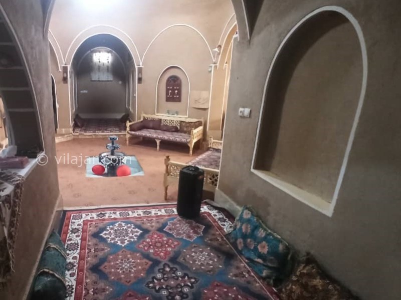 عکس شماره 873815 - اقامتگاه بومگردی مهر و ماه کویر - 