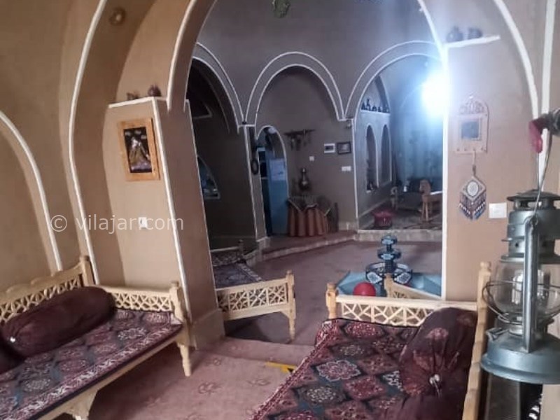 عکس شماره 873816 - اقامتگاه بومگردی مهر و ماه کویر - 