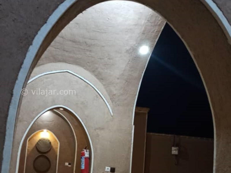 عکس شماره 873817 - اقامتگاه بومگردی مهر و ماه کویر - 