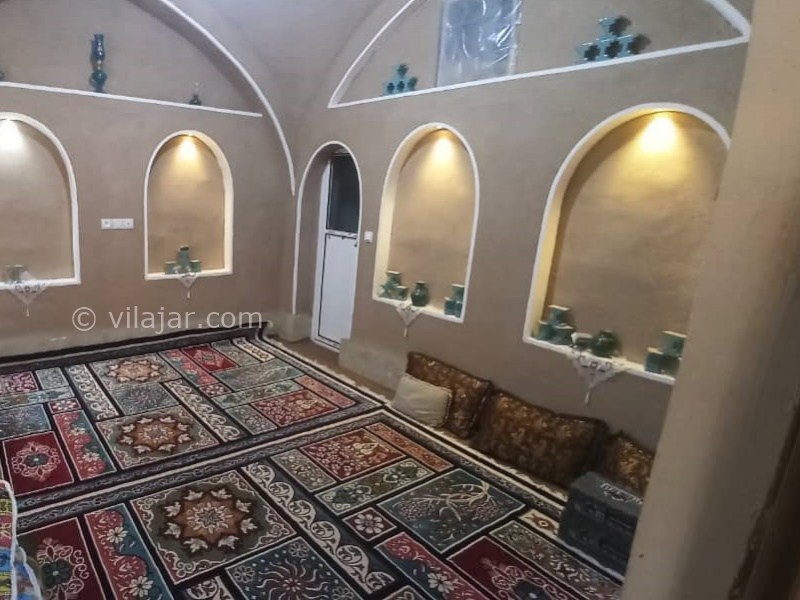 عکس شماره 873818 - اقامتگاه بومگردی مهر و ماه کویر - 