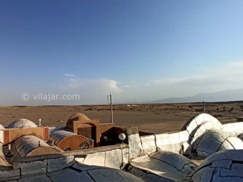 عکس شماره 873820 - اقامتگاه بومگردی مهر و ماه کویر - 