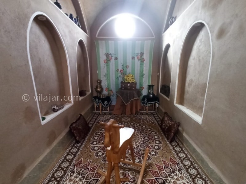 عکس شماره 873824 - اقامتگاه بومگردی مهر و ماه کویر - 