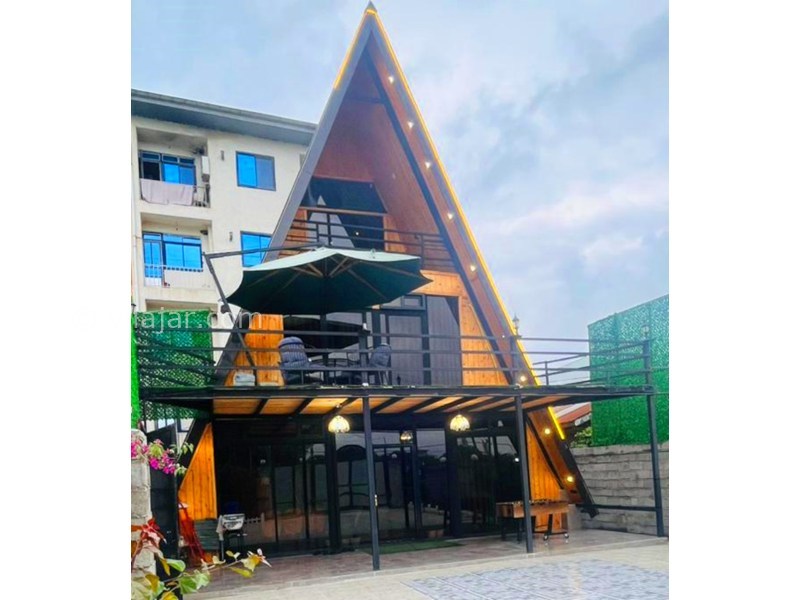 عکس شماره 873826 - اجاره کلبه چوبی در ماسال - 