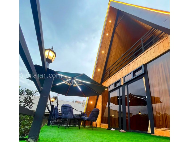 عکس شماره 873827 - اجاره کلبه چوبی در ماسال - 