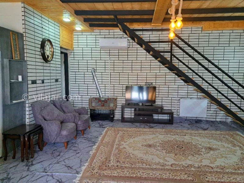 عکس شماره 873830 - اجاره کلبه چوبی در ماسال - 