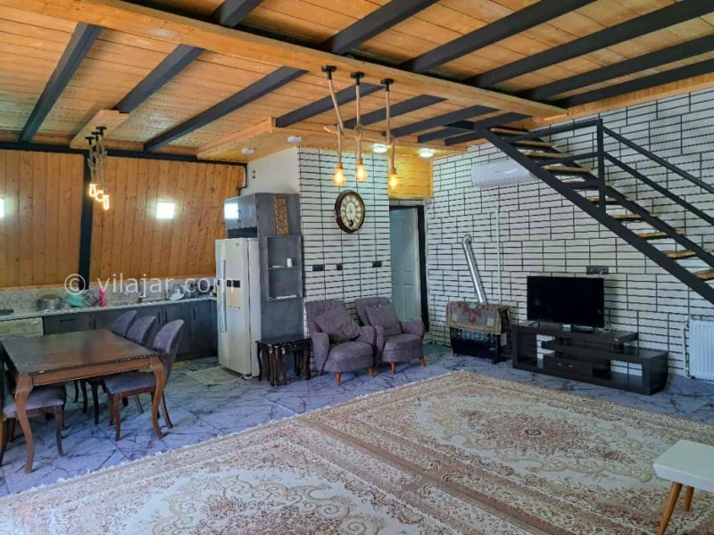 عکس شماره 873831 - اجاره کلبه چوبی در ماسال - 