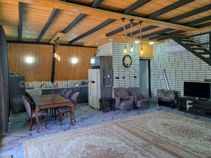 عکس شماره 873832 - اجاره کلبه چوبی در ماسال - 