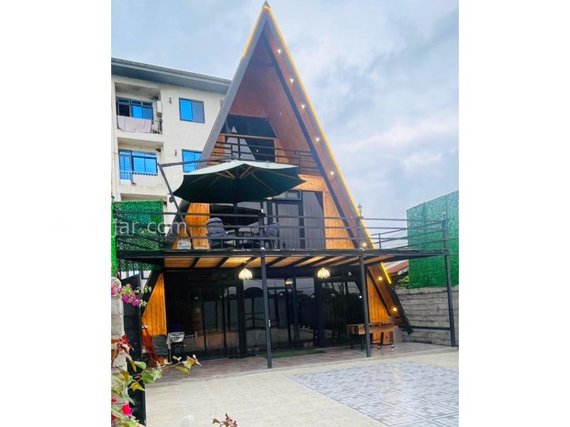 عکس شماره 873835 - اجاره کلبه چوبی در ماسال - 