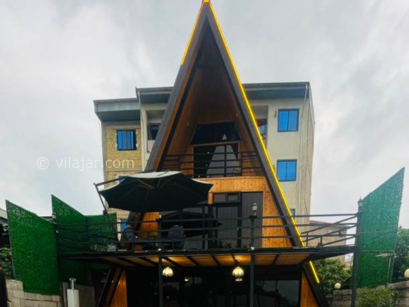 عکس شماره 873836 - اجاره کلبه چوبی در ماسال - 