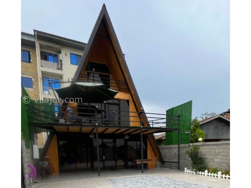 عکس شماره 873837 - اجاره کلبه چوبی در ماسال - 