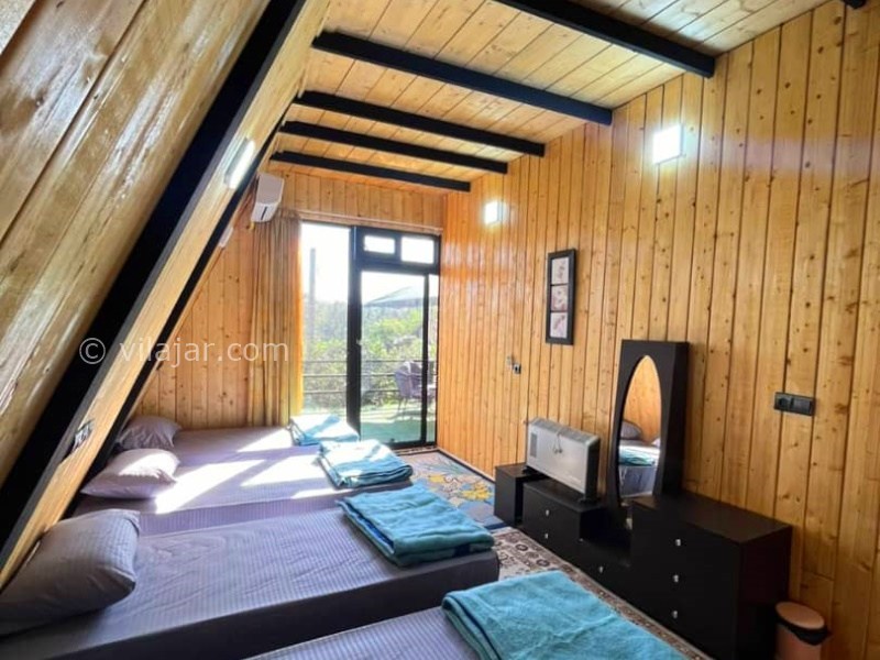 عکس شماره 873841 - اجاره کلبه چوبی در ماسال - 