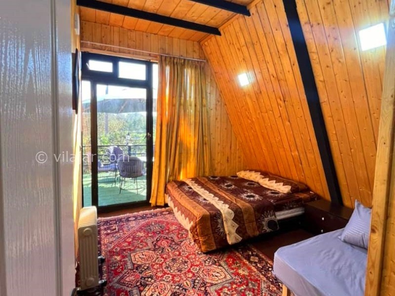 عکس شماره 873843 - اجاره کلبه چوبی در ماسال - 