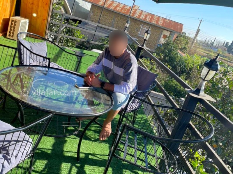 عکس شماره 873844 - اجاره کلبه چوبی در ماسال - 