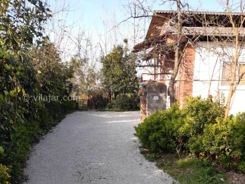 عکس شماره 873891 - اجاره ویلا در تنکابن نزدیک جنگل - 