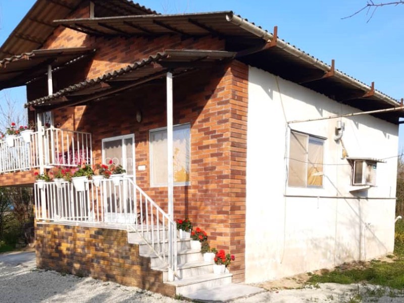 عکس شماره 873892 - اجاره ویلا در تنکابن نزدیک جنگل - 