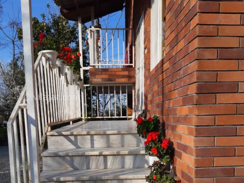 عکس شماره 873896 - اجاره ویلا در تنکابن نزدیک جنگل - 