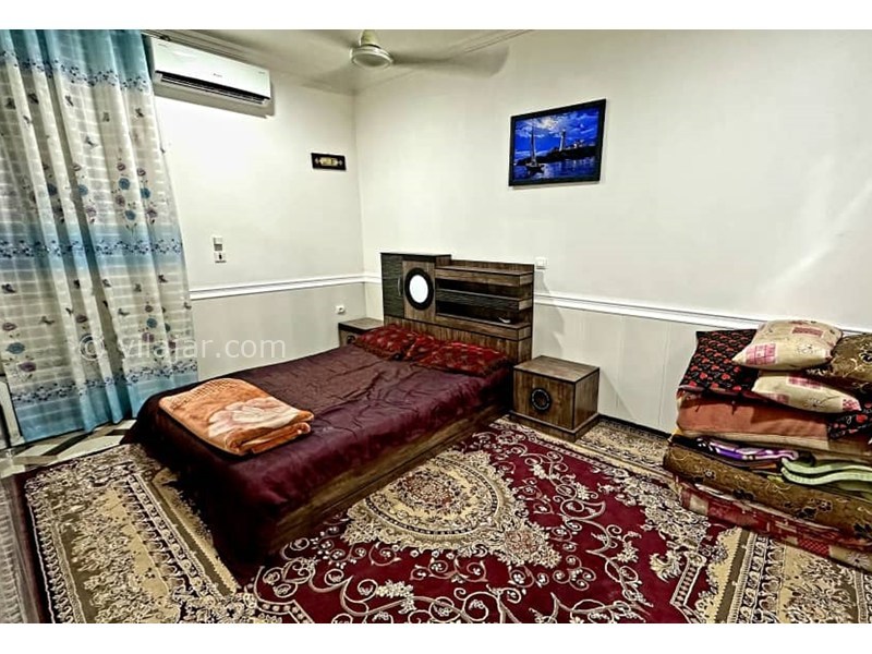 عکس شماره 873916 - اجاره روزانه خانه در سیراف بوشهر - 