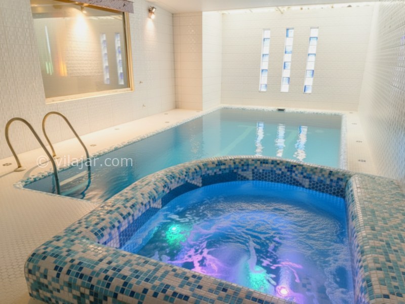 عکس شماره 873963 - ویلا با استخر و جکوزی در محمودآباد - 