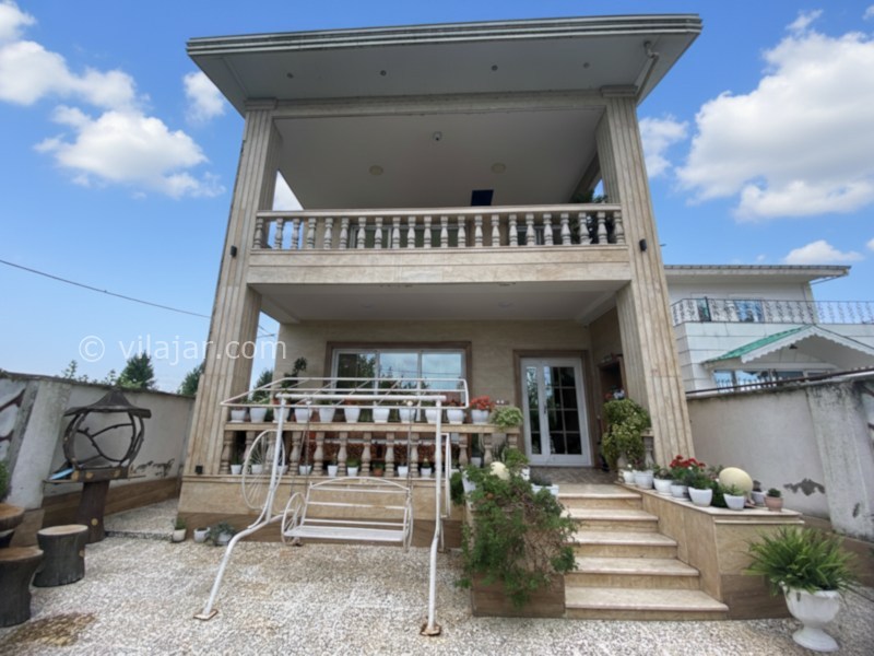 عکس شماره 873965 - اجاره ویلا جنگلی نزدیک رشت - 