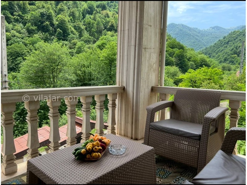 عکس شماره 873969 - اجاره ویلا جنگلی در ماسال شالما - 