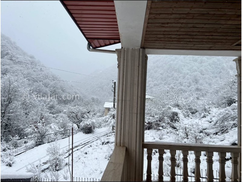 عکس شماره 873970 - اجاره ویلا جنگلی در ماسال شالما - 