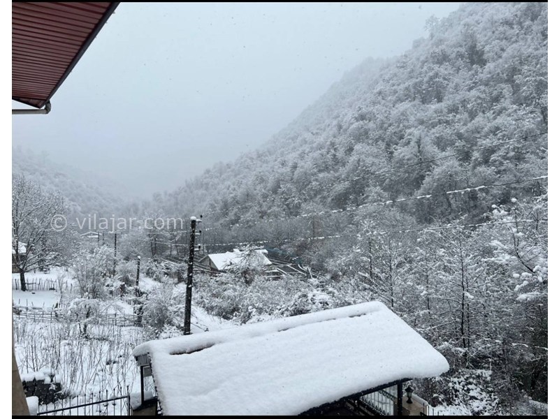 عکس شماره 873974 - اجاره ویلا جنگلی در ماسال شالما - 