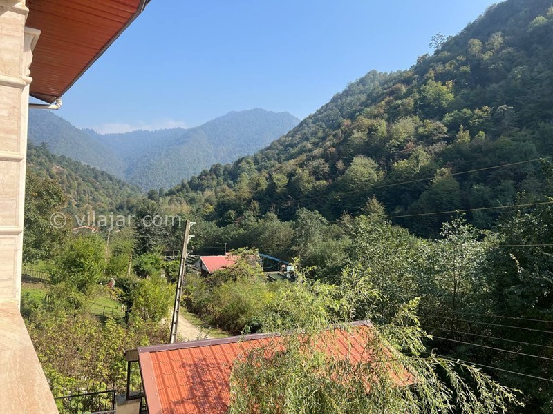 عکس شماره 873975 - اجاره ویلا جنگلی در ماسال شالما - 