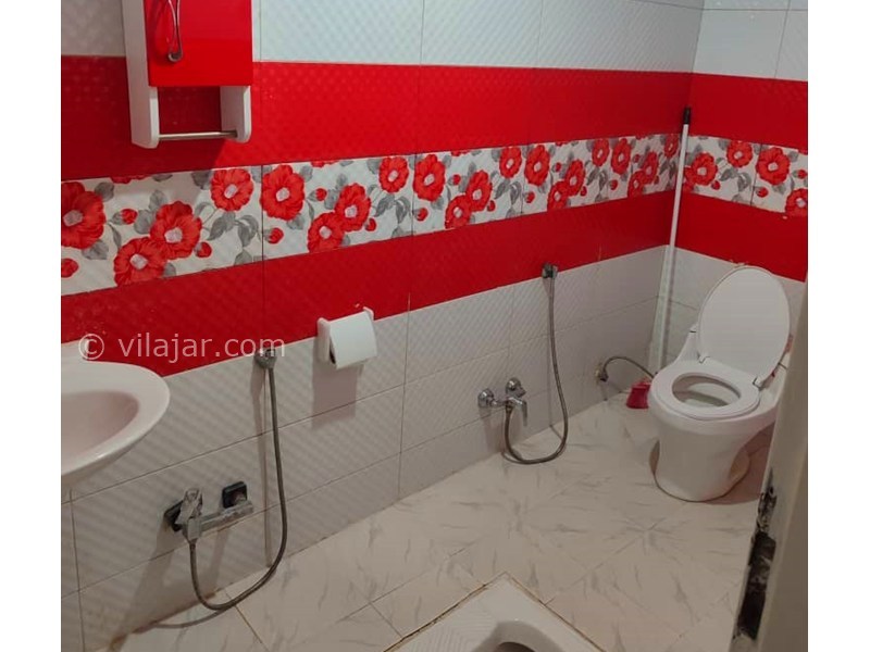 عکس شماره 873984 - اجاره ویلا با استخر آبگرم در کردان - 