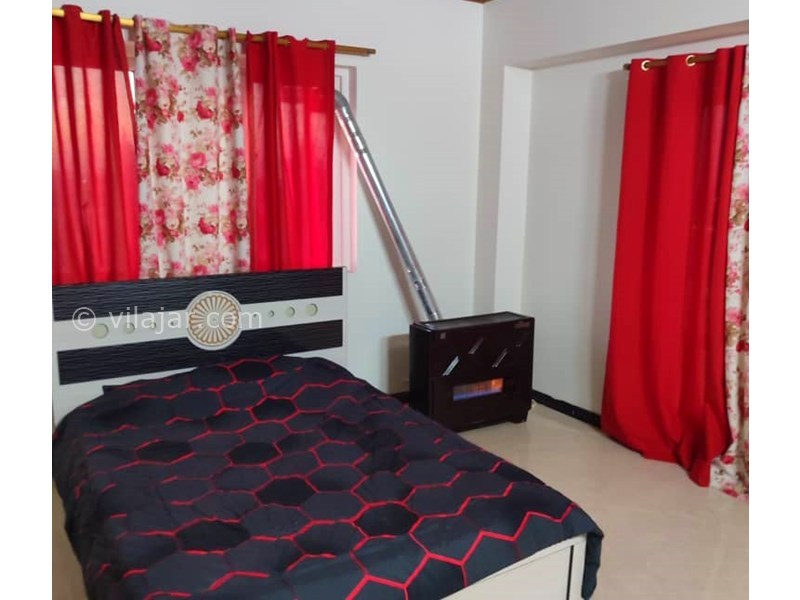 عکس شماره 873986 - اجاره ویلا با استخر آبگرم در کردان - 