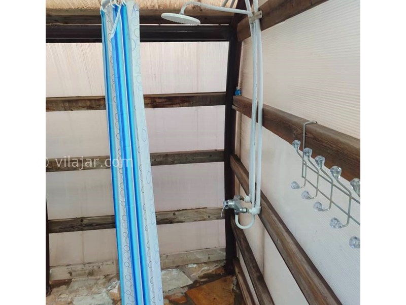 عکس شماره 873987 - اجاره ویلا با استخر آبگرم در کردان - 