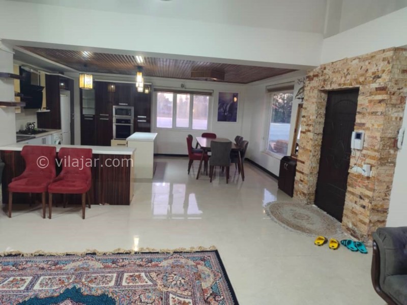 عکس شماره 873988 - اجاره ویلا با استخر آبگرم در کردان - 