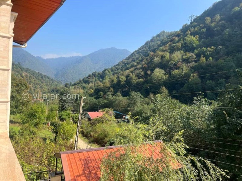 عکس شماره 873992 - اجاره ویلا جنگلی در ماسال شالما - 