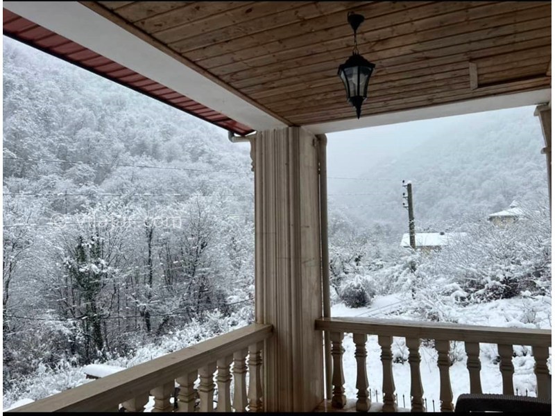 عکس شماره 873995 - اجاره ویلا جنگلی در ماسال شالما - 