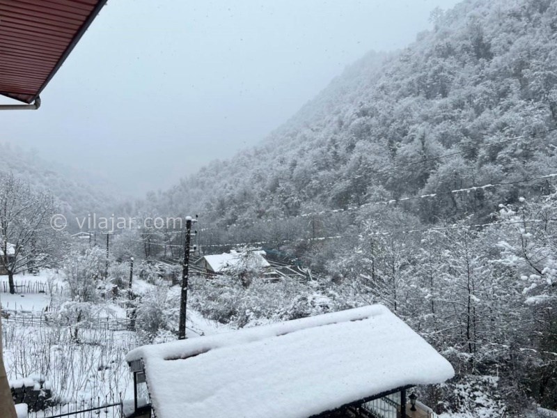 عکس شماره 873997 - اجاره ویلا جنگلی در ماسال شالما - 