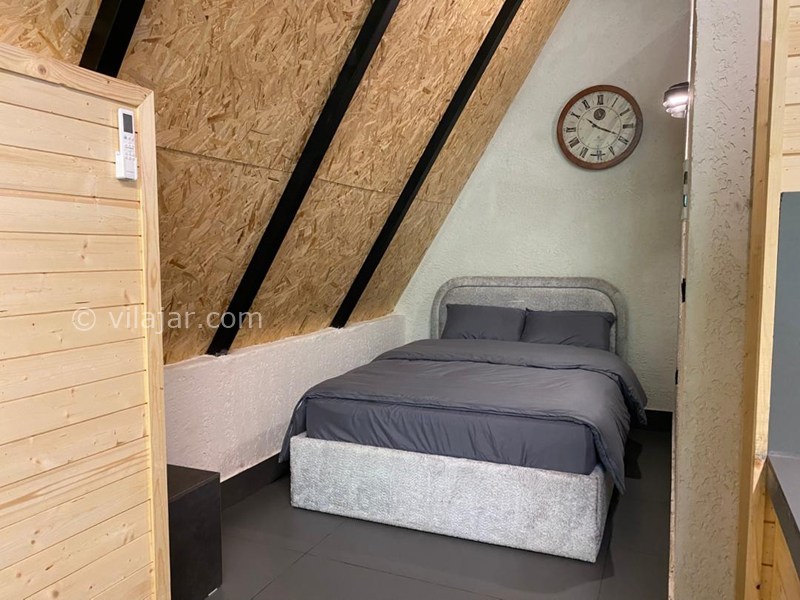 عکس شماره 874112 - اجاره کلبه چوبی جنگلی در رویان - 