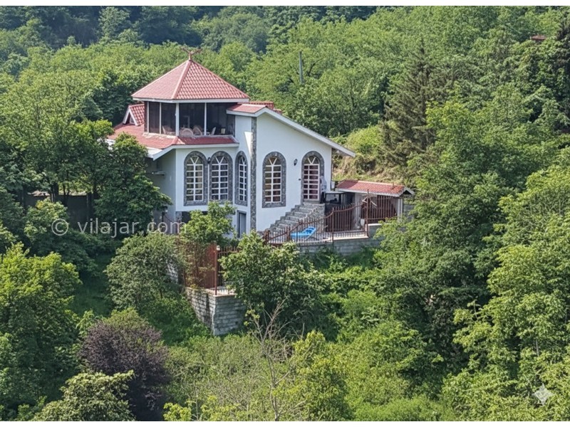 عکس شماره 874118 - ویلا جنگلی رامسر با سونا و جکوزی - 