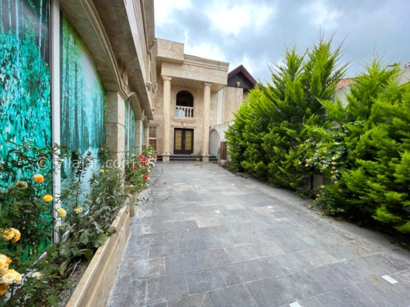 عکس شماره 874192 - اجاره ویلا در بابلسر با استخر -