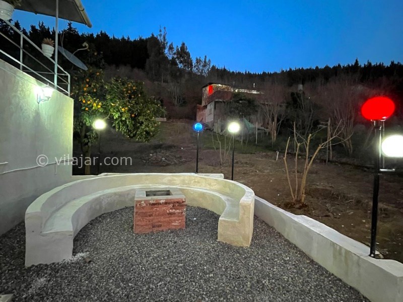 عکس شماره 874213 - اجاره ویلا جنگلی در بهشهر -