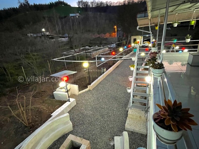 عکس شماره 874214 - اجاره ویلا جنگلی در بهشهر -