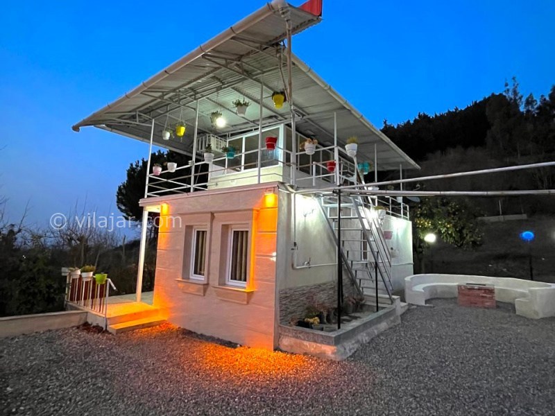 عکس شماره 874215 - اجاره ویلا جنگلی در بهشهر -