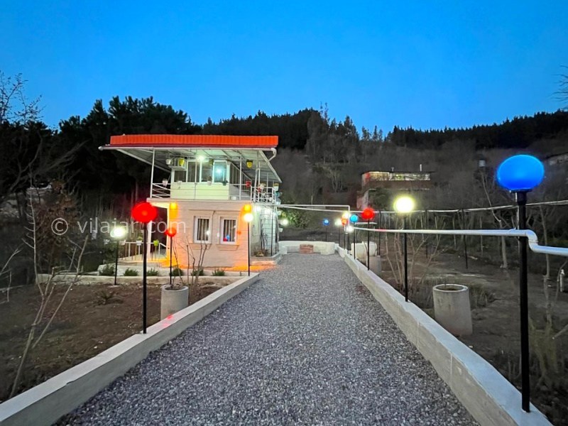 عکس شماره 874216 - اجاره ویلا جنگلی در بهشهر -