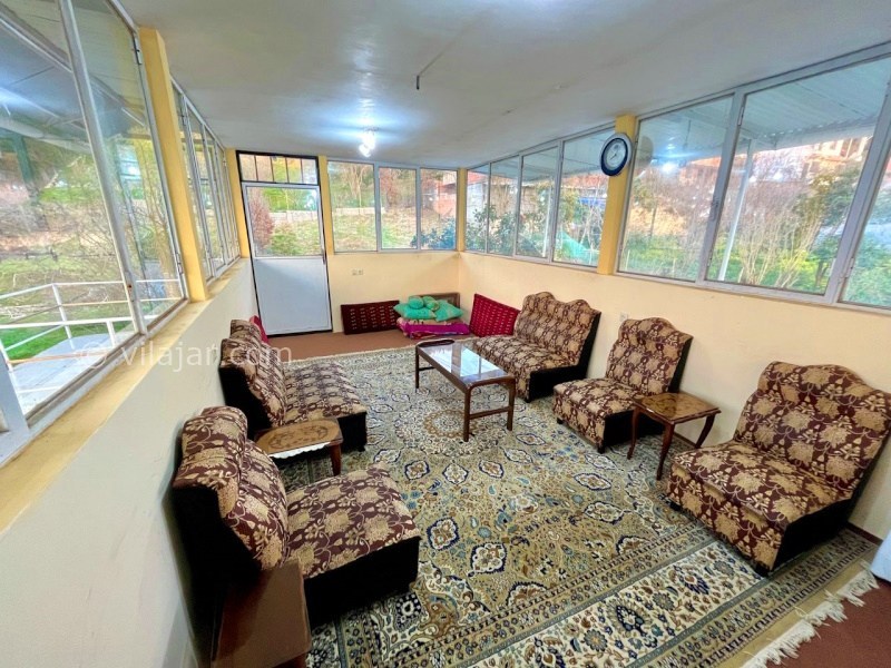 عکس شماره 874224 - اجاره ویلا جنگلی در بهشهر -