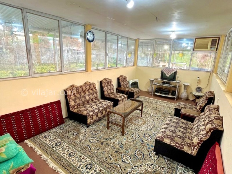 عکس شماره 874227 - اجاره ویلا جنگلی در بهشهر -