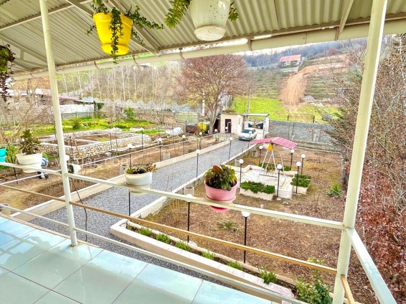 عکس شماره 874228 - اجاره ویلا جنگلی در بهشهر -