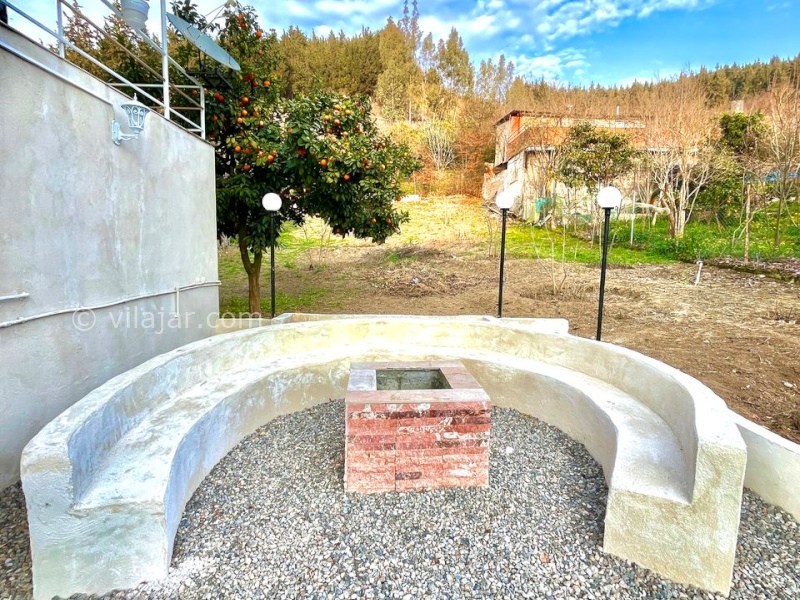 عکس شماره 874230 - اجاره ویلا جنگلی در بهشهر -