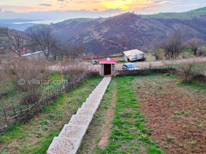 عکس شماره 874269 - بومگردی ونوشه در یخکش بهشهر -