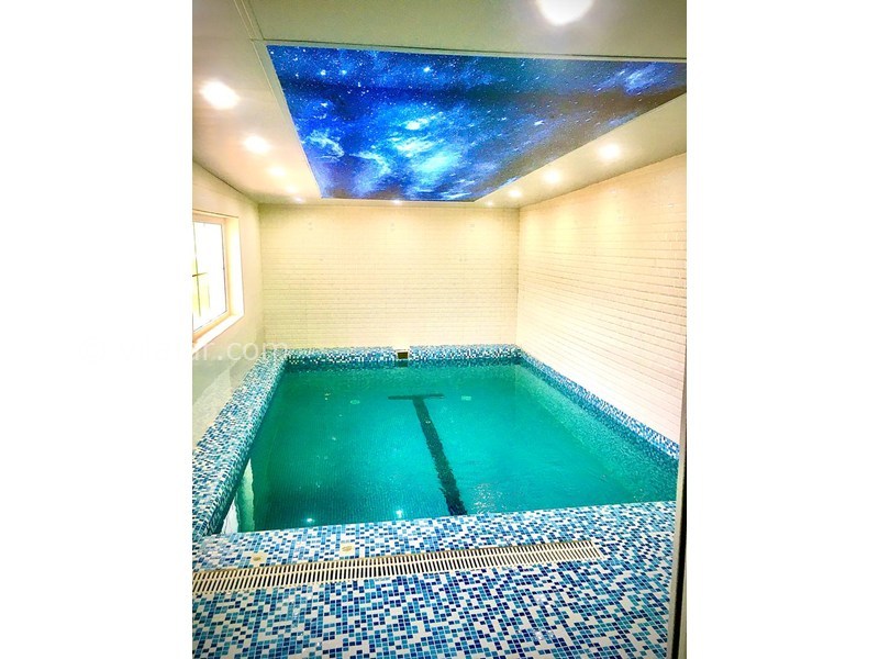 عکس شماره 874276 - اجاره ویلا در بابلسر استخر دار -