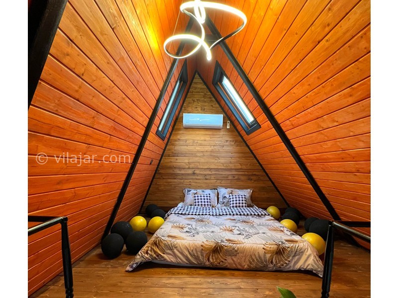 عکس شماره 874286 - اجاره کلبه چوبی نزدیک آمل - 