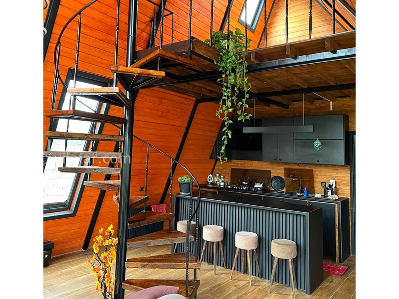 عکس شماره 874287 - اجاره کلبه چوبی نزدیک آمل - 